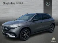 Usado Mercedes EQA250 139 kW (190 CV) 2021 Gris montaña SUV
