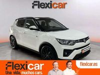 Usado Ssangyong (KGM) Tivoli Limited 163 CV (119 kW) 2020 Blanco SUV