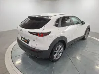 Usado Mazda CX-30 122 CV (89 kW) 2022 Blanco SUV