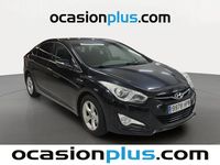 Usado Hyundai i40 GLS 136 CV (100 kW) 2013 Negro Berlina