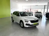 Usado Skoda Kamiq Selection 116 CV (85 kW) 2024 Blanco SUV