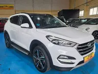 Usado Hyundai Tucson 116 CV (85 kW) 2017 Blanco SUV