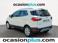 Usado Ford Ecosport Titanium 95 CV (69 kW) 2017 Blanco SUV