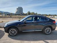 Usado BMW X4 190 CV (139 kW) 2014 Negro SUV