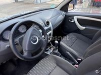 Usado Dacia Sandero Lauréate 75 CV (55 kW) 2012 Gris / plata Berlina