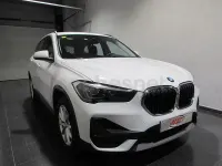 Usado BMW X1 150 CV (110 kW) 2020 Blanco SUV