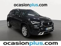 Usado Seat Ateca Style 150 CV (110 kW) 2023 Negro SUV