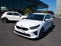 Usado Kia Ceed 136 CV (100 kW) 2020 Blanco Utilitario