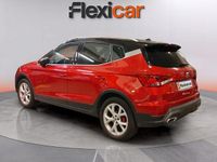 Usado Seat Arona FR 150 CV (110 kW) 2023 Rojo SUV