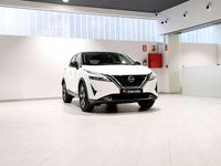 Usado Nissan Qashqai N-Connecta 190 CV (139 kW) 2023 Blanco SUV