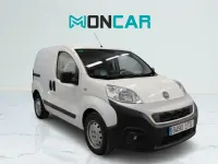 Usado Fiat Fiorino 80 CV (58 kW) 2021 Blanco Monovolumen