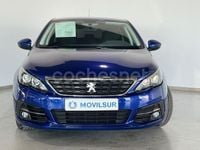 Usado Peugeot 308 SW Business-Line 100 CV (73 kW) 2020 Azul Familiar