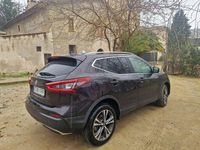 Usado Nissan Qashqai N-Connecta 115 CV (84 kW) 2018 Negro SUV