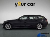 Usado BMW 318 Shadowline 150 CV (110 kW) 2023 Negro Familiar