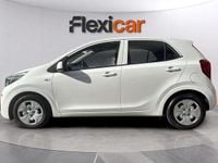 Usado Kia Picanto 67 CV (49 kW) 2020 Blanco Utilitario