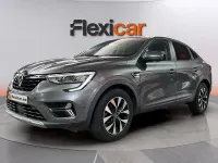 Usado Renault Arkana Evolution 140 CV (102 kW) 2023 Gris SUV