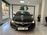 Usado Opel Insignia Eco 136 CV (100 kW) 2016 Marrón Berlina