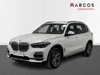Usado BMW X5 265 CV (194 kW) 2020 Blanco SUV