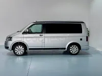 Usado VW California Beach 180 CV (132 kW) 2014 Gris / plata Van