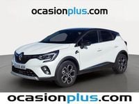 Usado Renault Captur Techno 145 CV (106 kW) 2023 Blanco SUV