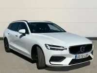 Usado Volvo V60 Momentum 197 CV (144 kW) 2021 Blanco Familiar