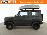 Usado Suzuki Jimny 102 CV (75 kW) 2021 Verde SUV