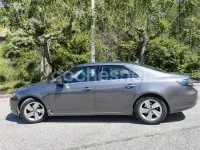 Usado Saab 9-5 Vector 160 CV (117 kW) 2010 Gris / plata Berlina