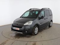 Usado Citroën Berlingo XTR 100 CV (73 kW) 2017 Marrón Monovolumen