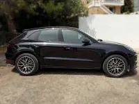 Usado Porsche Macan S Diesel 258 CV (189 kW) 2016 Negro SUV