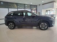Usado Hyundai Tucson 160 CV (117 kW) 2025 Azul SUV