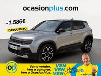 Usado Jeep Avenger Summit 100 HP (73 kW) 2023 Cinzento SUV