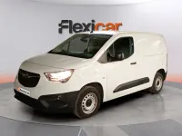 Usado Opel Combo Edition+ 102 CV (75 kW) 2021 Blanco Monovolumen