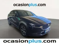 Usado Mazda CX-30 186 CV (136 kW) 2022 Gris SUV