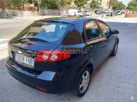 Usado Chevrolet Lacetti SE 94 CV (69 kW) 2006 Negro Berlina