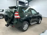 Usado Toyota Land Cruiser 177 CV (130 kW) 2016 Verde SUV