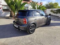 Usado Mini Cooper S Countryman 184 CV (135 kW) 2011 Gris SUV