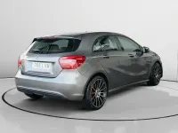 Usado Mercedes A180 Style 109 CV (80 kW) 2017 Gris / plata Berlina