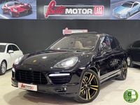 Usado Porsche Cayenne 420 CV (308 kW) 2013 Negro SUV