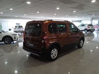 Usado Peugeot Rifter Allure 110 CV (80 kW) 2018 Naranja Monovolumen