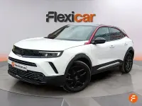 Usado Opel Mokka GS Line 110 CV (80 kW) 2021 Blanco SUV