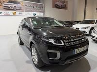 Brugt Land Rover Range Rover evoque SE 150 HK (110 kW) 2016 Sort SUV