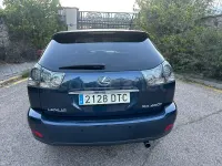 Usado Lexus RX400h President Line 272 CV (200 kW) 2006 Azul SUV