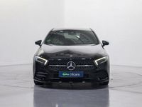 Usado Mercedes A220 190 CV (139 kW) 2019 Negro Berlina