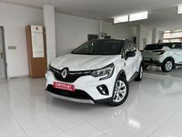 Usado Renault Captur Zen 140 CV (102 kW) 2021 Blanco SUV