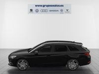 Nuevo Seat Leon FR 150 CV (110 kW) 2026 Negro Familiar