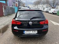 Usado BMW 118 Comfort Edition 136 CV (100 kW) 2018 Negro Utilitario