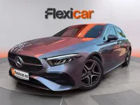 Usado Mercedes A200 150 CV (110 kW) 2024 Gris Berlina