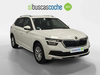 Usado Skoda Kamiq Selection 115 CV (84 kW) 2024 Blanco SUV