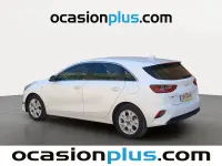 Usado Kia Ceed 136 CV (100 kW) 2023 Blanco Utilitario