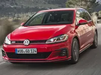 Occasion VW Golf VII GTI 245 ch (180 kW) 2018 Noir Citadine